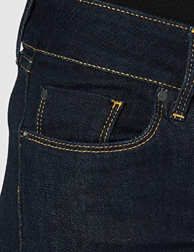 Pepe Jeans Soho Jeans, Azul (Rinse Plus), 30W / 28L para Mujer