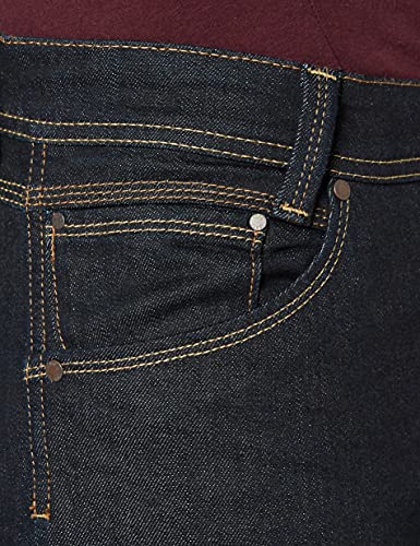 Pepe Jeans Spike Jeans, Azul (Streaky Stretch Dk 000), 30W / 30L para Hombre