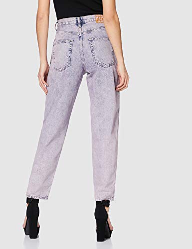 Pepe Jeans Summer Vaqueros evasé, Azul (Denim 000), W43/L30 (Talla del Fabricante: 33) para Mujer