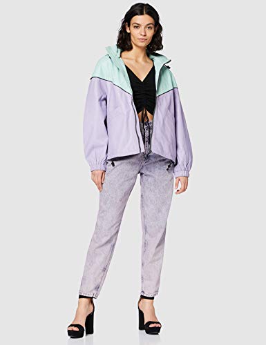 Pepe Jeans Summer Vaqueros evasé, Azul (Denim 000), W43/L30 (Talla del Fabricante: 33) para Mujer