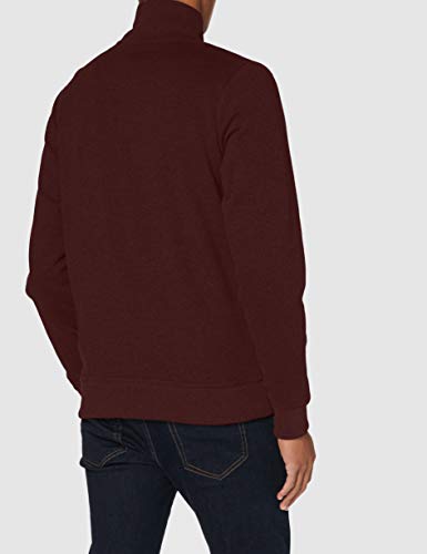 Pepe Jeans Tristam Sudadera, Marrón (299), X-Large para Hombre