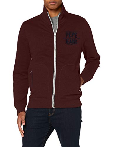 Pepe Jeans Tristam Sudadera, Marrón (299), X-Large para Hombre