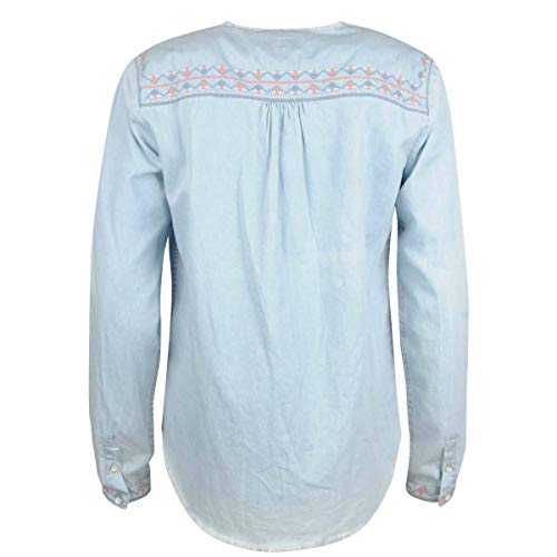 Pepe Jeans Utility PL302244 Chaqueta, Azul (Army Twill 000), Medium para Mujer