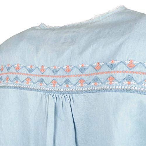 Pepe Jeans Utility PL302244 Chaqueta, Azul (Army Twill 000), Medium para Mujer