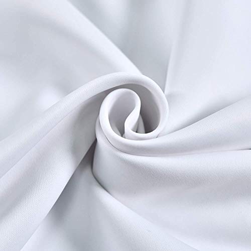 Perros romanas para ventana, diseño de chihuahua con cita de moda, cintas para gafas, cenefa para ventana de cachorro, color rosa pálido, verde militar, 106,7 x 182,8 cm