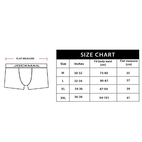 Pinji - Bóxers Ajustado para Hombre con Cojín Rellenos de Esponjas Delanteras y Traseras, Ropa Interior Calzoncillos Underwear de Malla Transpirable Y Cómodo