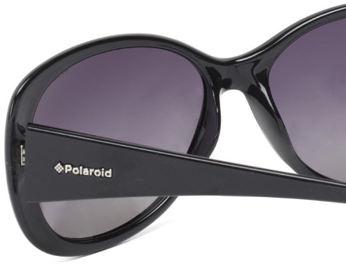 Polaroid P8317 IX KIH Gafas de sol, Negro (Black/Grey Sf Pz), 58 para Mujer