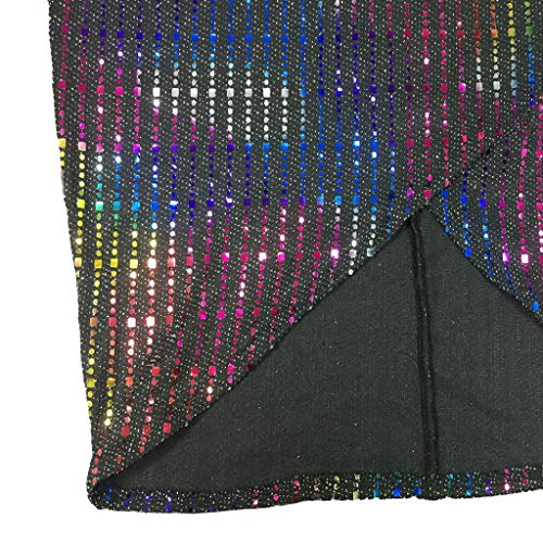 Posional Sexy Mini Vestido De Fiesta con Cuello En V Y Lentejuelas Brillantes Fiesta CóCtel Faldas Vestidos Minifalda Underskirt Disfraz Ropa Dresses Slim Fit Moda Clubwear