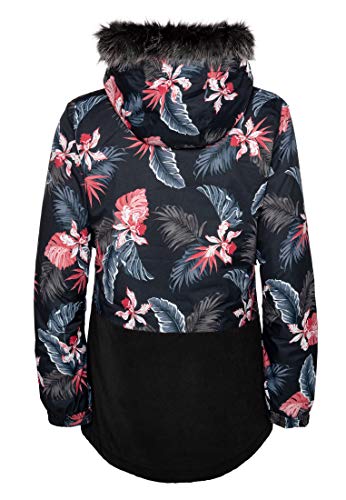 Protest Mixedup Chaqueta Esquí/Snow, Mujer, Grunge, XS/34