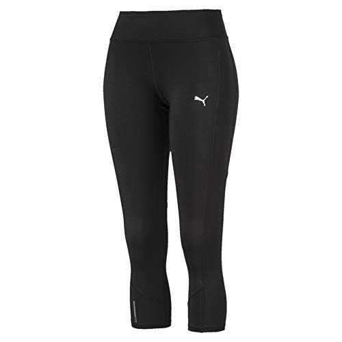 PUMA Always On Solid 3/4 Tight Mallas Deporte, Mujer, Puma Black, XS