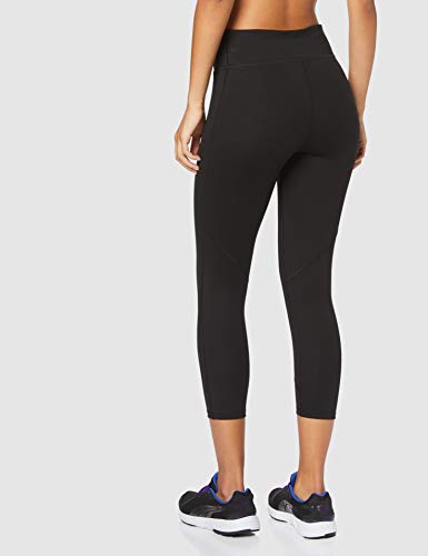 PUMA Always On Solid 3/4 Tight Pants, Mujer, Puma Black, S