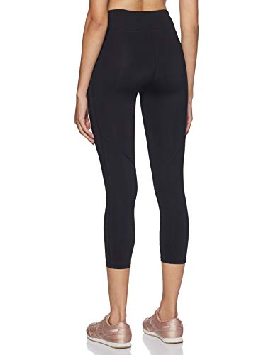 PUMA Always On Solid 3/4 Tight Pants, Mujer, Puma Black, S