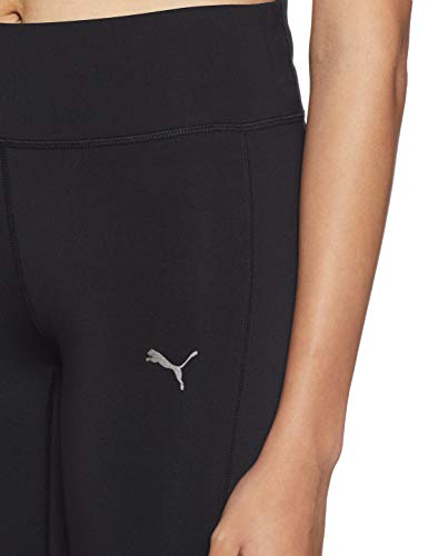 PUMA Always On Solid 3/4 Tight Pants, Mujer, Puma Black, S
