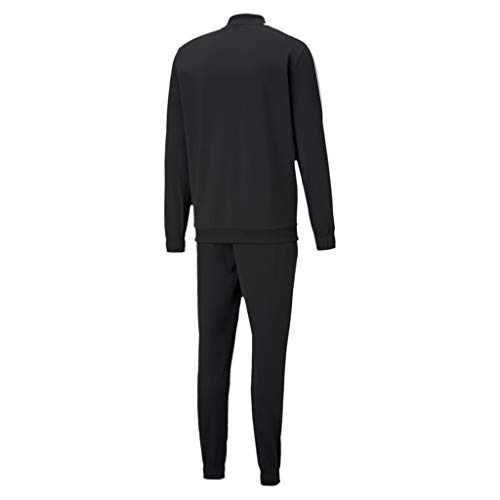 PUMA Baseball Tricot Suit Chándal, Hombre, Puma Black, L