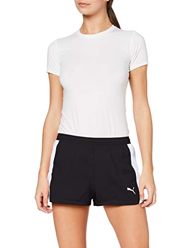 PUMA Cross The Line Pantalones, Mujer, Negro, M