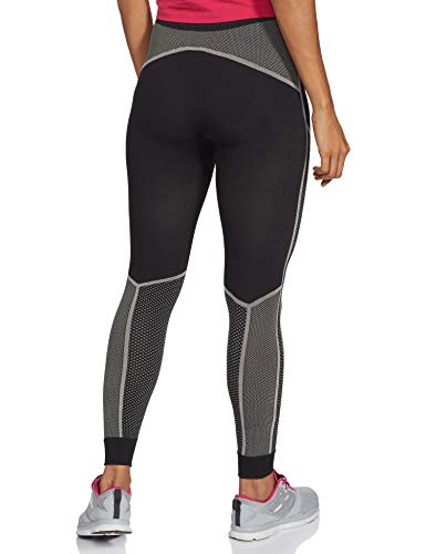 PUMA Evostripe Evoknit 7/8 Tight Mallas Deporte, Mujer, Puma Black, S