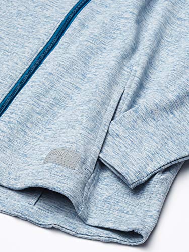 PUMA Golf 2020 Cloudspun Warm Up Chaqueta para mujer, Mujer, Chaqueta, 595850, Digi-azul, M