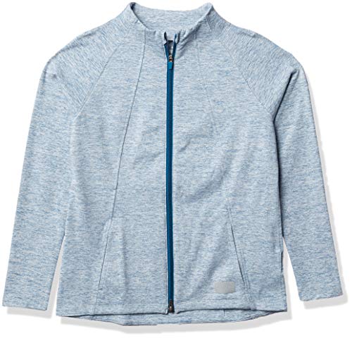 PUMA Golf 2020 Cloudspun Warm Up Chaqueta para mujer, Mujer, Chaqueta, 595850, Digi-azul, M