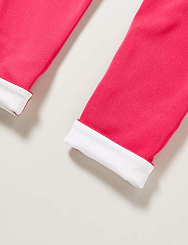 PUMA Modern Sports Leggings G Mallas Deporte, Niñas, Bright Rose, 164