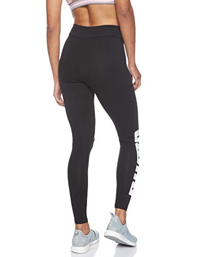 PUMA Rebel Leggings Mallas Deporte, Mujer, Puma Black, S