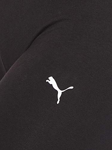 PUMA Rebel Leggings Mallas Deporte, Mujer, Puma Black, S