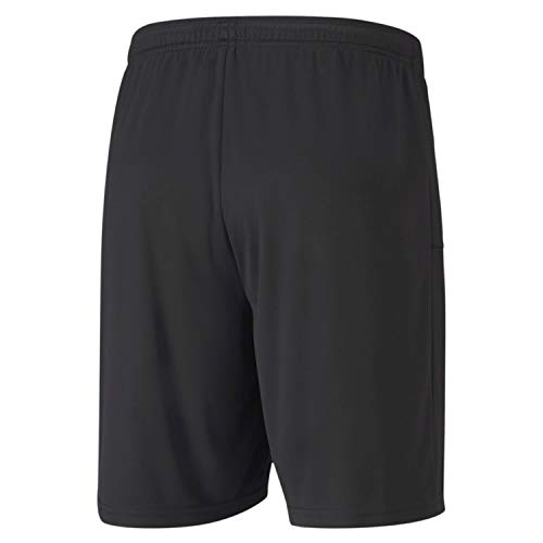 PUMA Teamgoal 23 Knit Shorts Pantalones Cortos, Hombre, Puma Black, L