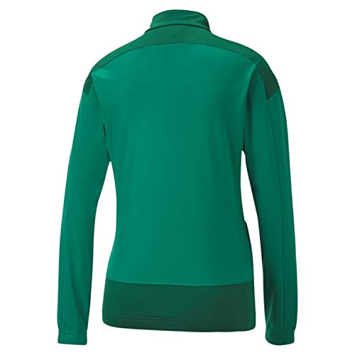 PUMA teamGOAL 23 Training Jacket W Chaqueta De Entrenamiento, Mujer, Pepper Green/Power Green, XS