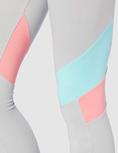 PUMA Tfs HR Legging Mallas Deporte, Mujer, High Rise, XL