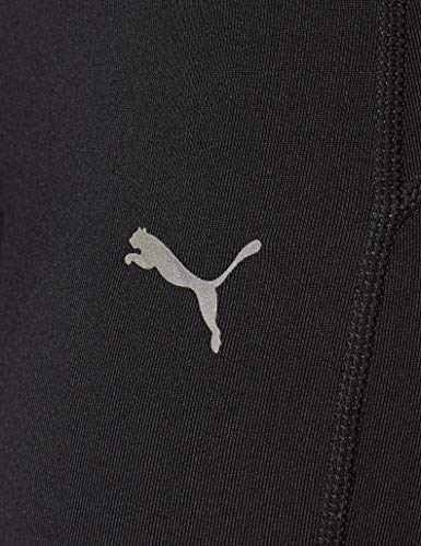 PUMA WT Essential 3/4 Pantalones, Mujer, Blanco (White), S