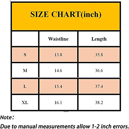 QIAOJIE Pantalones de Yoga High Waisted Yoga Dress Pants for Gym Running Jogging, Women's Scrunch Leggings