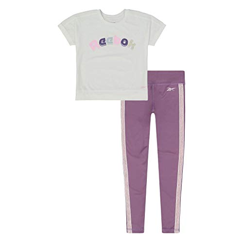 Reebok Conjunto deportivo modelo CONJUNTO BIG FOIL CAMISETA Y MALLA marca