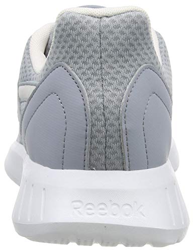 Reebok Lite 2.0, Zapatillas de Running Mujer, METGRY/GLAPNK/Blanco, 41 EU