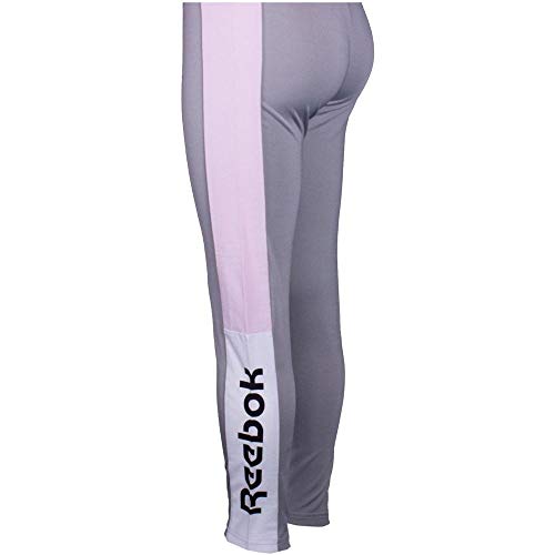 Reebok Malla Big Blocked Gris