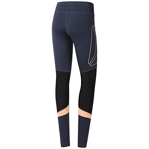 Reebok OSR Delta Tight Mallas, Mujer, hernvy, 2XS