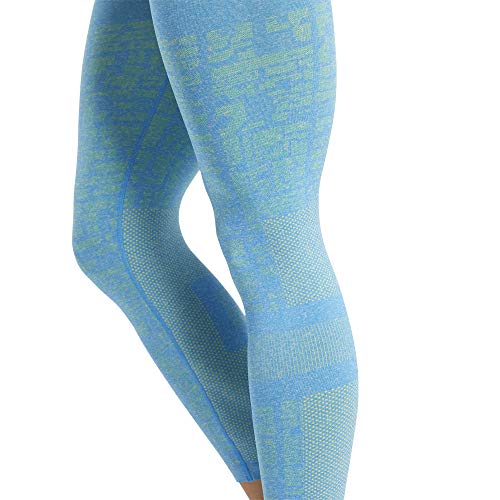 Reebok RC Myoknit Tight Games Mallas, Mujer, horblu, M