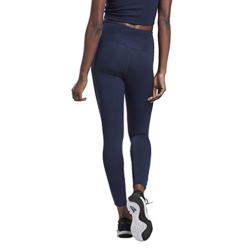 Reebok SH Lux PerformTight Mallas, Mujer, vecnav, M
