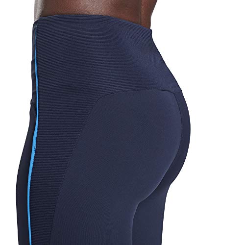 Reebok SH Lux PerformTight Mallas, Mujer, vecnav, M
