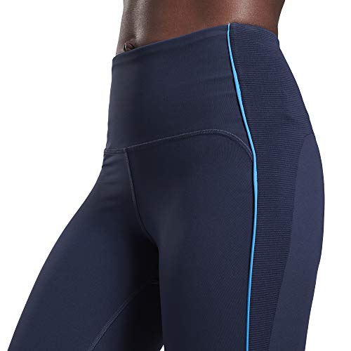 Reebok SH Lux PerformTight Mallas, Mujer, vecnav, M
