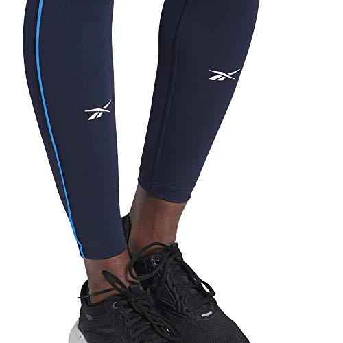 Reebok SH Lux PerformTight Mallas, Mujer, vecnav, M