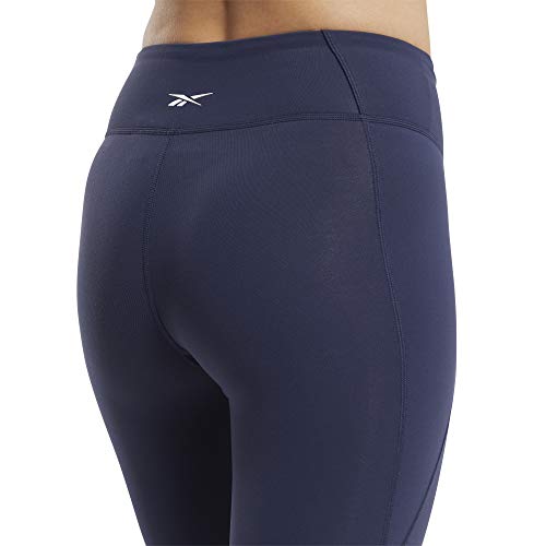 Reebok TS Lux Tight 2.0 Graphic Mallas, Mujer, vecnav, M