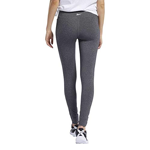 Reebok TS Lux Tight 2.0 Mallas, Mujer, brgros, XS