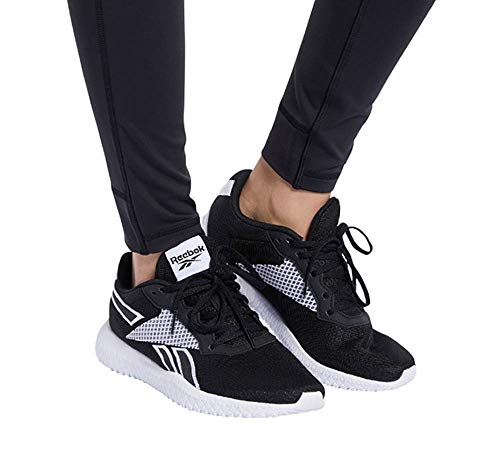 Reebok TS Lux Tight 2.0 Mallas, Mujer, Negro, 2XS/S