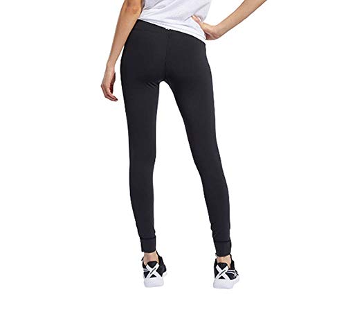 Reebok TS Lux Tight 2.0 Mallas, Mujer, Negro, 2XS/S