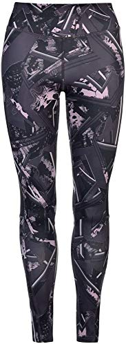Reebok Wor AOP Tight Wing Dim Mallas, Sin género, Multicolor, S