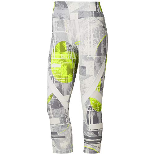 Reebok Wor Myt Moonshift Capri Mallas, Mujer, colgr2, L