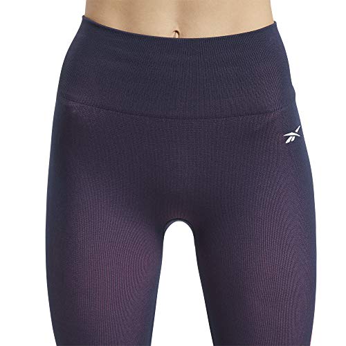 Reebok Wor Myt Seamless7/8 Tight Mallas, Mujer, vecnav, 2XS