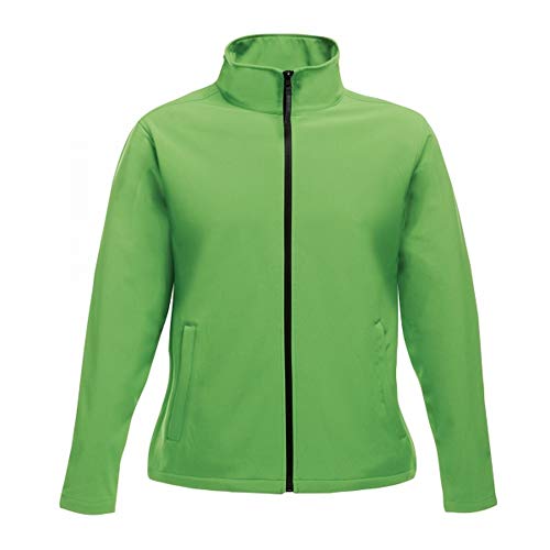 Regatta - Chaqueta Softshell Modelo Ablaze para Imprimir para Chica/Mujer (42 EU) (Azul Marino/Azul Marino)