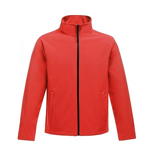 Regatta - Chaqueta Softshell Modelo Ablaze para Imprimir para Chica/Mujer (42 EU) (Azul Marino/Azul Marino)