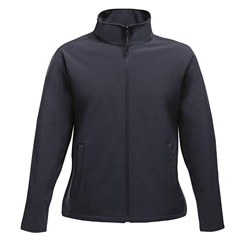 Regatta - Chaqueta Softshell Modelo Ablaze para Imprimir para Chica/Mujer (42 EU) (Azul Marino/Azul Marino)