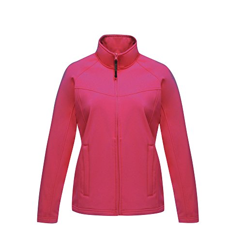 Regatta - Chaqueta Softshell Resistente al Viento para Mujer (44 EU) (Azul Oxford)